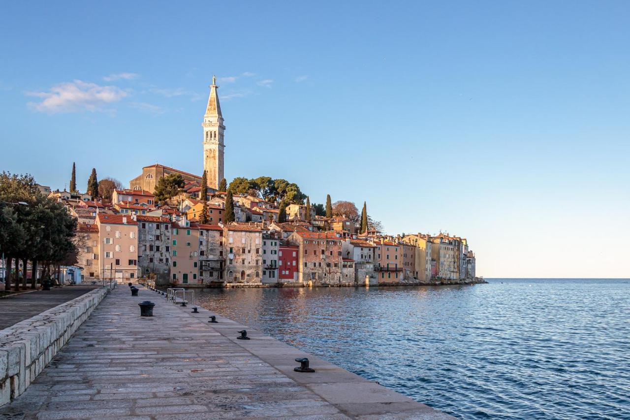 Enjoy At L&C Apartment Rovinj Exterior photo